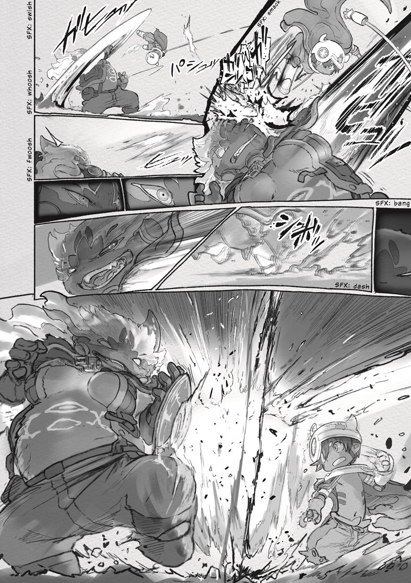 Made in Abyss Chapter 64 image 49